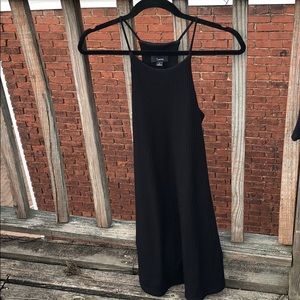 Lumière Halter Dress